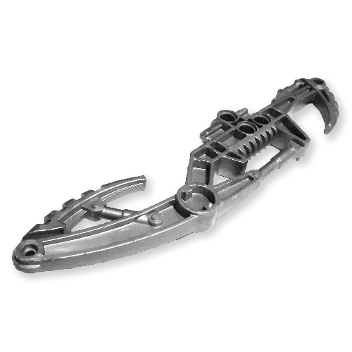Große Figur Waffe Stab, Vahki Stab der Suggestion (Zadakh)