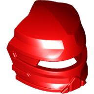 Headwear Accessory Visor Fanciful for Santis Minifig Red