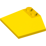 Dachstein 45° 3 × 4 doppelt / 33° Gelb