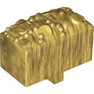Duplo Treasure / Gold Perlgold