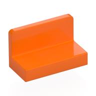 Panel 1 × 2 × 1 [Rounded Corners] Orange