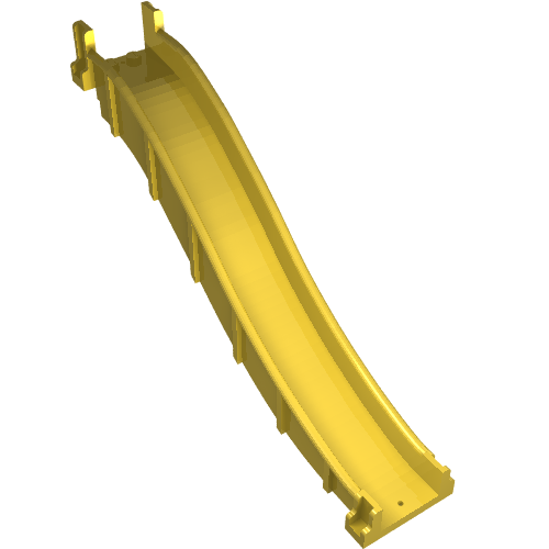 Fabuland, Slide Gelb
