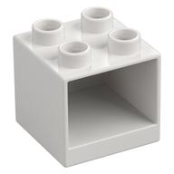 Duplo Cabinet 2 × 2 × 1.5