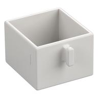 Duplo Drawer 2 × 2 with Pull Handle