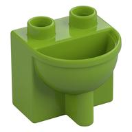 Duplo Bathroom Sink Limette