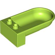 Duplo Bathtub Lime
