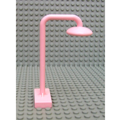 Duplo Shower Head on Stand Hellrosa