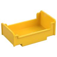 Duplo Bed 3 × 5 × 1 2/3 Gelb