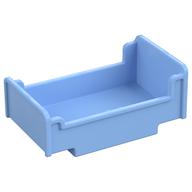 Duplo Bed 3 × 5 × 1 2/3