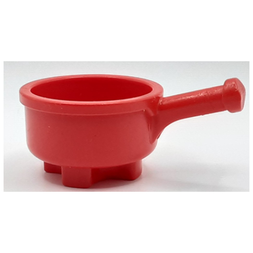 Duplo Saucepan, + Bottom, Handle with Stopper Rot