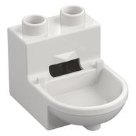 Duplo Toilet (without Rim)
