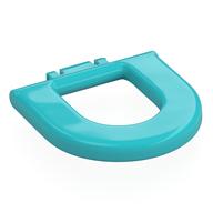 Duplo Toilet Rim Mittelazur