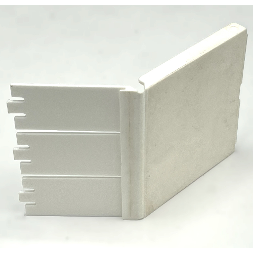 Duplo Door, Refrigerator White