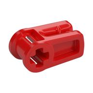 Wire Clip with Axle Hole