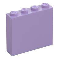Brick 1 × 4 × 3 Lavender