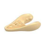 Animal Body Part, Dinosaur, Dilophosaurus / Gallimimus Lower Jaw with Teeth [Plain] Tan