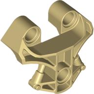 Large Figure Chest Cover (Toa Metru) Tan