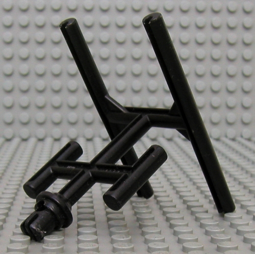 Duplo Television Antenna Black