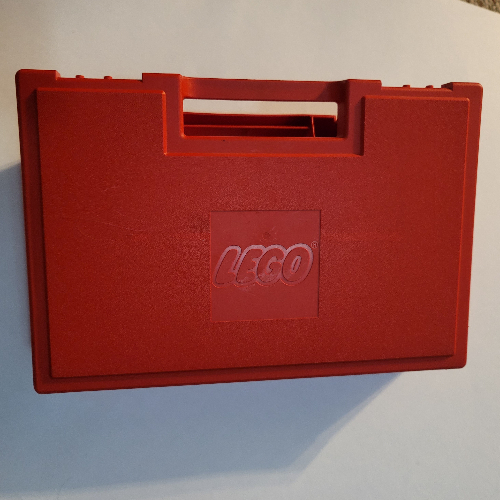 Storage Case, with Two Sliding Latches (Small) Rot