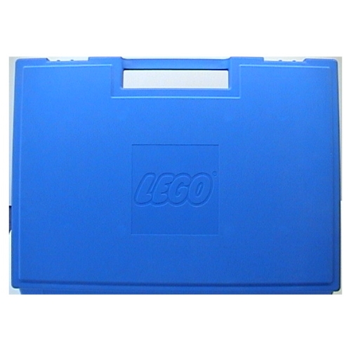 Storage Case Container, Technic, Lid Blau
