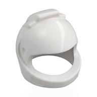 Helmet Space [PLAIN] Weiß