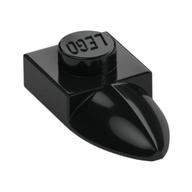 Plate Special 1 × 1 with Tooth