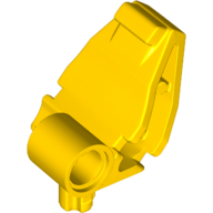 Grab Claw with Axle Gelb