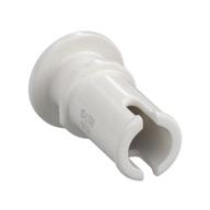 Technic Pin with Foil Connector Weiß