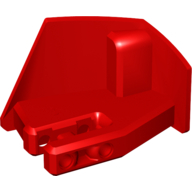 Technic Panel RC Car Mudguard Front, Right Rot