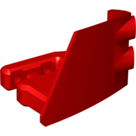 Technic Panel RC Car Mudguard Front, Left Rot