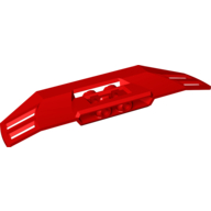 Technic Panel RC Car Spoiler Red