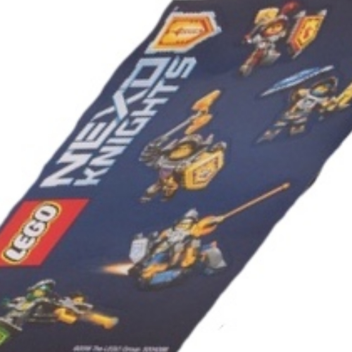 Stickerbogen 1 für Set 5004388-1 [Keine Farbe/Beliebige Farbe]
