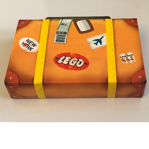 Storage Case, Suitcase Carrying Box [Keine Farbe/Beliebige Farbe]