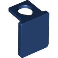 Minifig Neckwear, Cape Dunkelblau