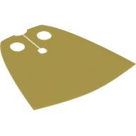 Neckwear Cape, Standard [Traditional Starched Fabric] Leuchtendes Hellgelb