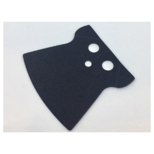 Neckwear Cape, Front Collars [Traditional Starched Fabric] Schwarz