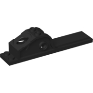 Launcher, Spinner, Base 2 × 10 × 2 Black