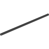 Technic Achse 16 Schwarz
