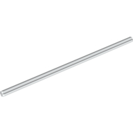 Technic Axle 16 White