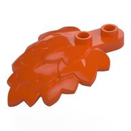 Plant, Leaves Stacked 4 × 5 × 1 2/3 Rotorange