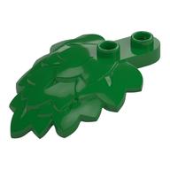 Plant, Leaves Stacked 4 × 5 × 1 2/3 Green