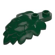 Plant, Leaves Stacked 4 × 5 × 1 2/3 Dark Green