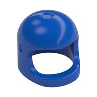 Helmet Classic, New Mold 2019 Blau