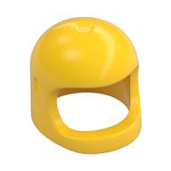 Helmet Classic, New Mold 2019 Gelb