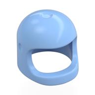 Helmet Classic, New Mold 2019 Bright Light Blue