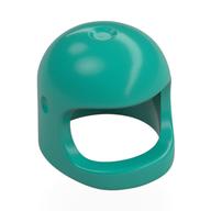 Helmet Classic, New Mold 2019 Dark Turquoise