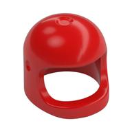 Helmet Classic, New Mold 2019 Red