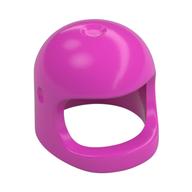 Helmet Classic, New Mold 2019 Dark Pink