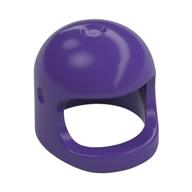 Helmet Classic, New Mold 2019 Dunkellila
