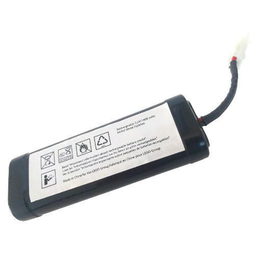 Battery Pack 7.2V [Keine Farbe/Beliebige Farbe]
